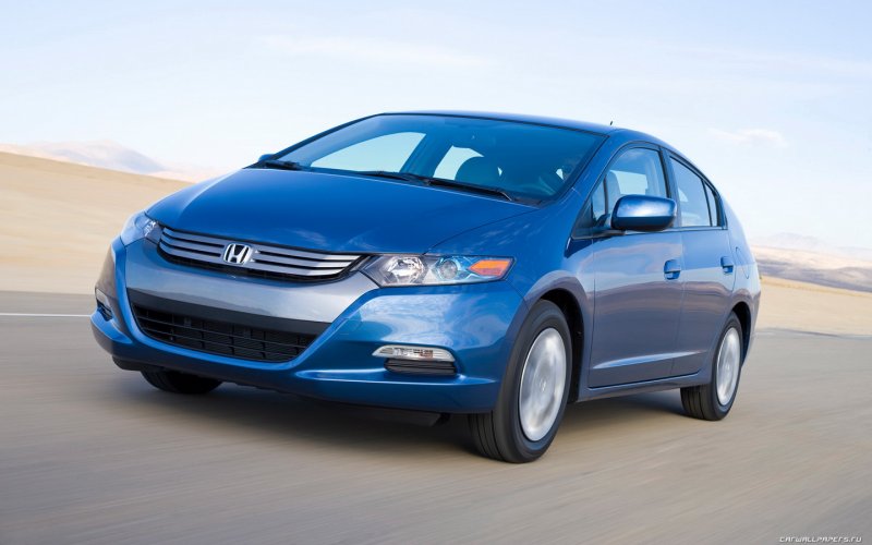 Honda Insight 2010