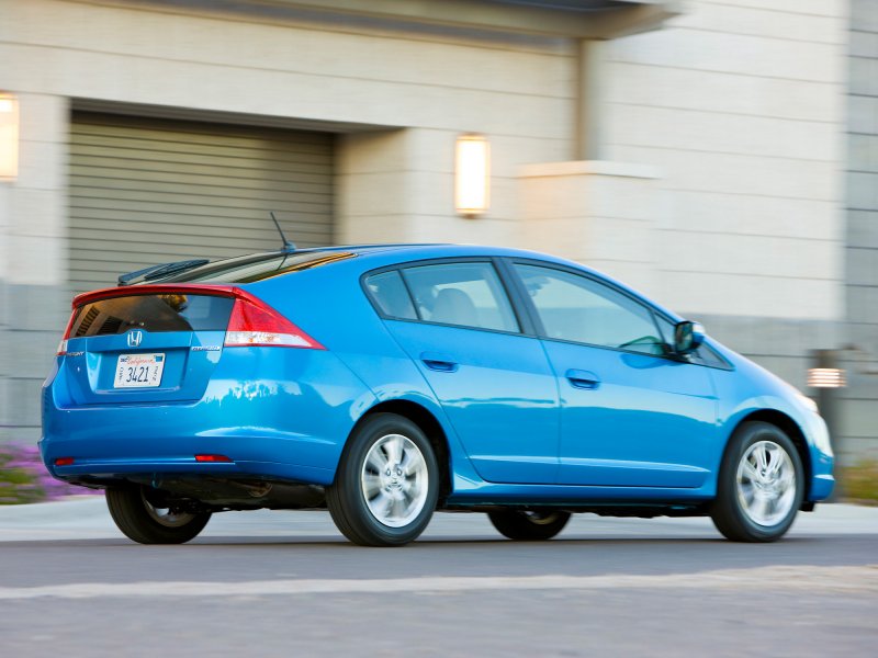 Honda Insight II 2009