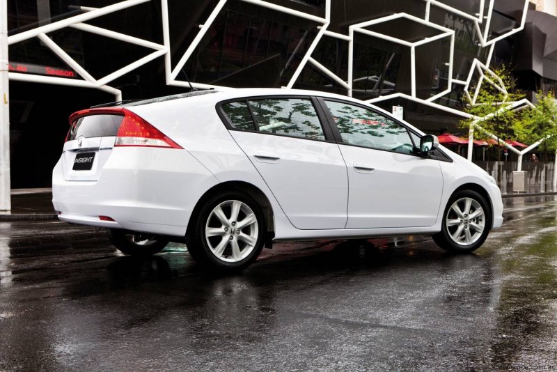 Toyota Prius Honda Insight