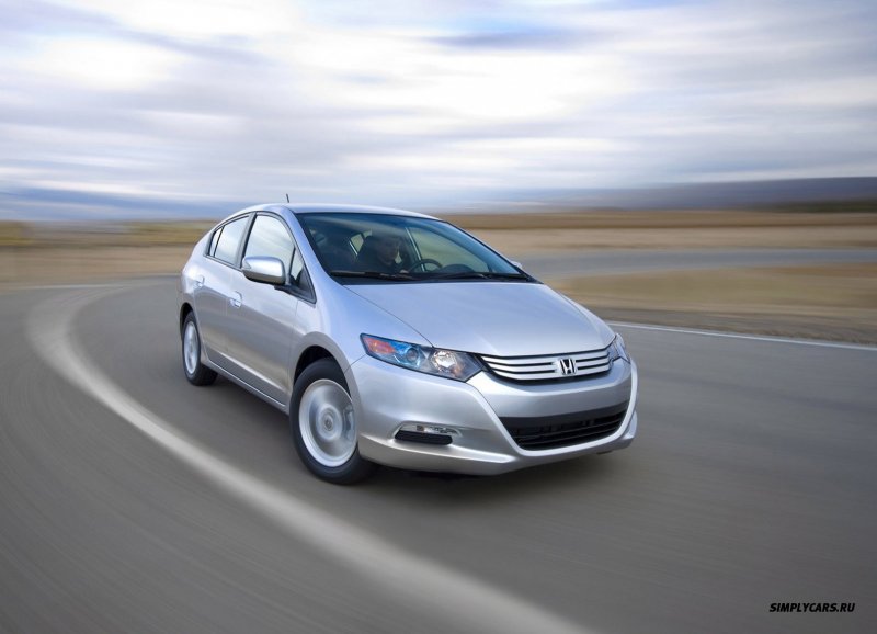 Honda Insight 2010