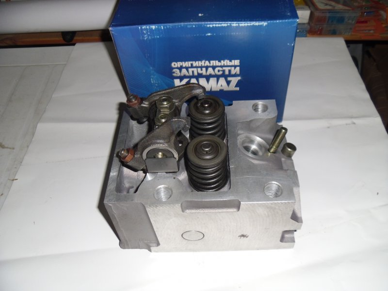 Головка блока евро 740.30-1003010