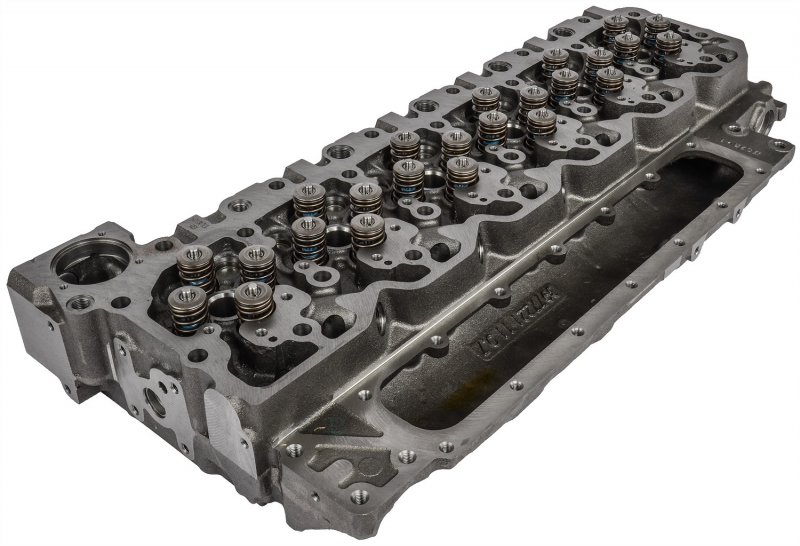 Головка Камминз 6isbe