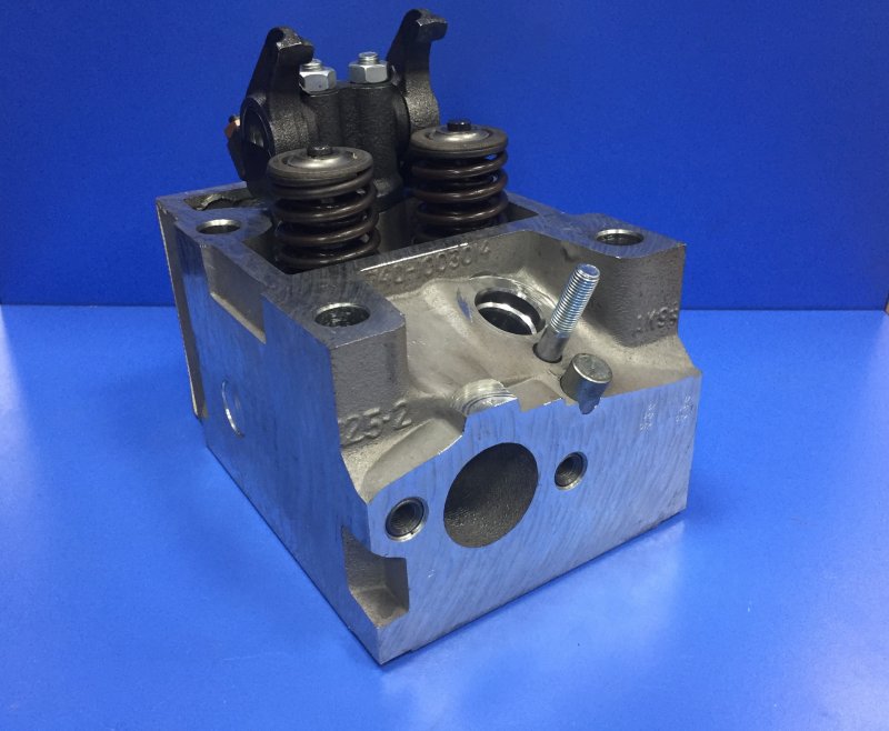 ГБЦ КАМАЗ 740