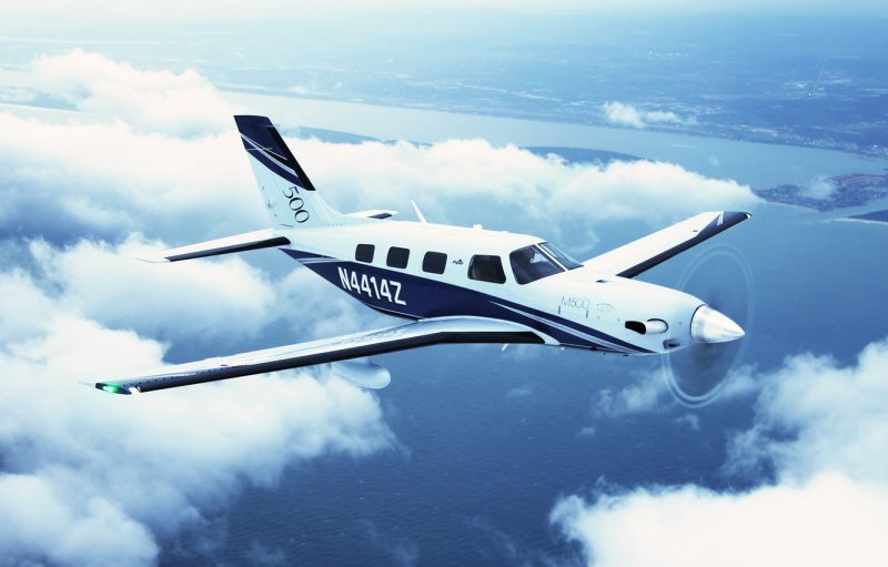 Piper Meridian