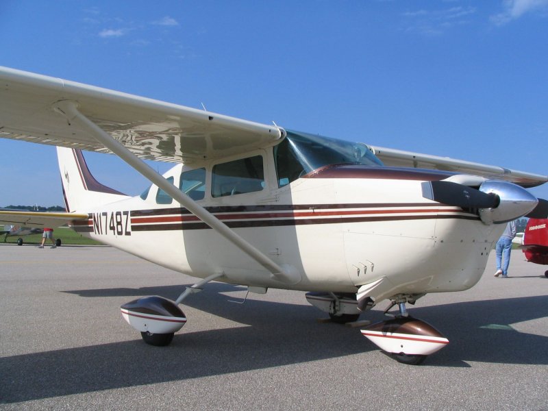 Cessna 205