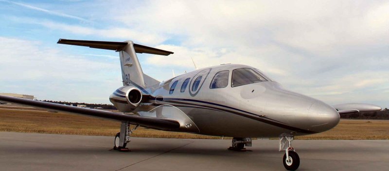 Eclipse Jet 500