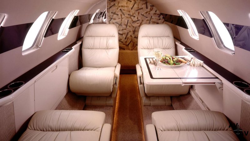 Cessna Citation Jet 1 & cj1+