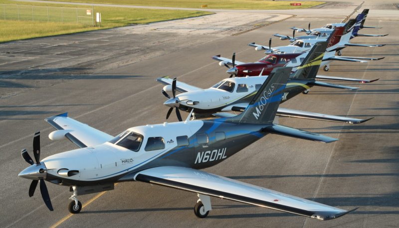 Piper m600 SLS