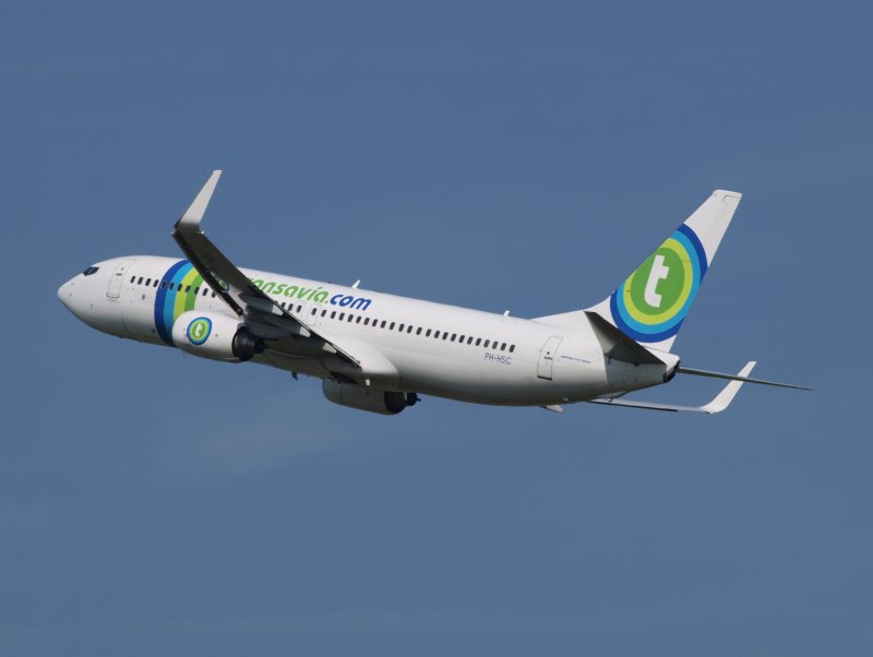 737 800 Pegas