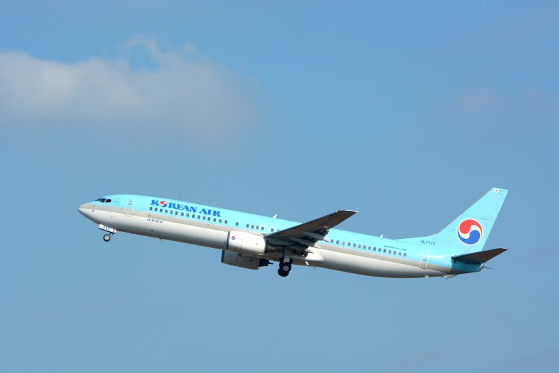Boeing 737-800 кресла