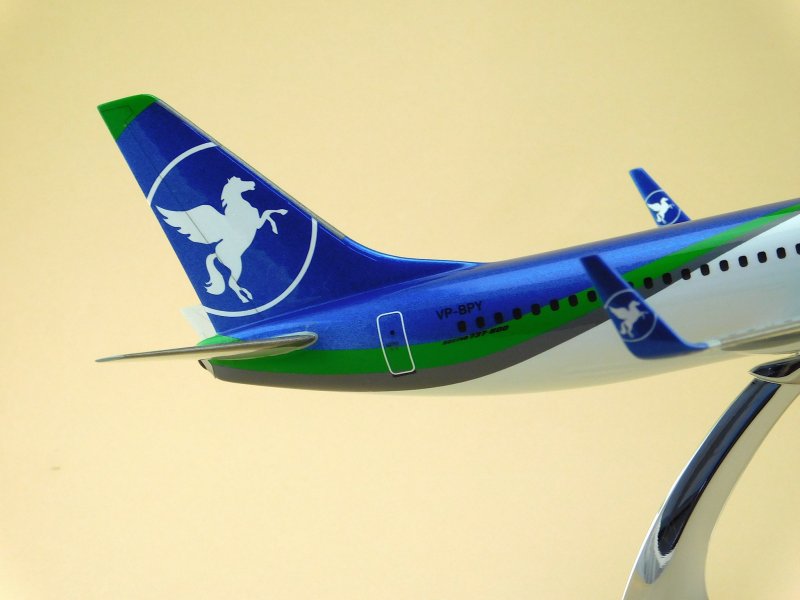 Embraer e-190 Pegas Fly