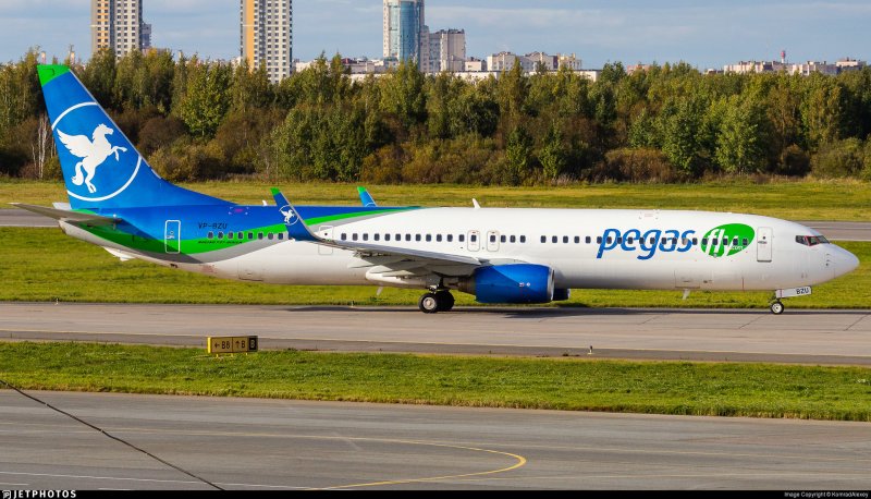 Boeing 737-900 Пегас