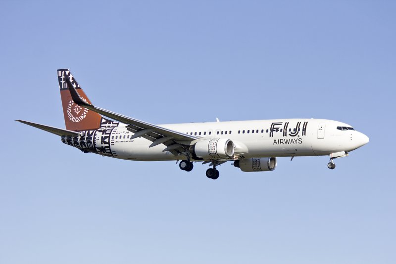 Boeing 737-500 Armenia