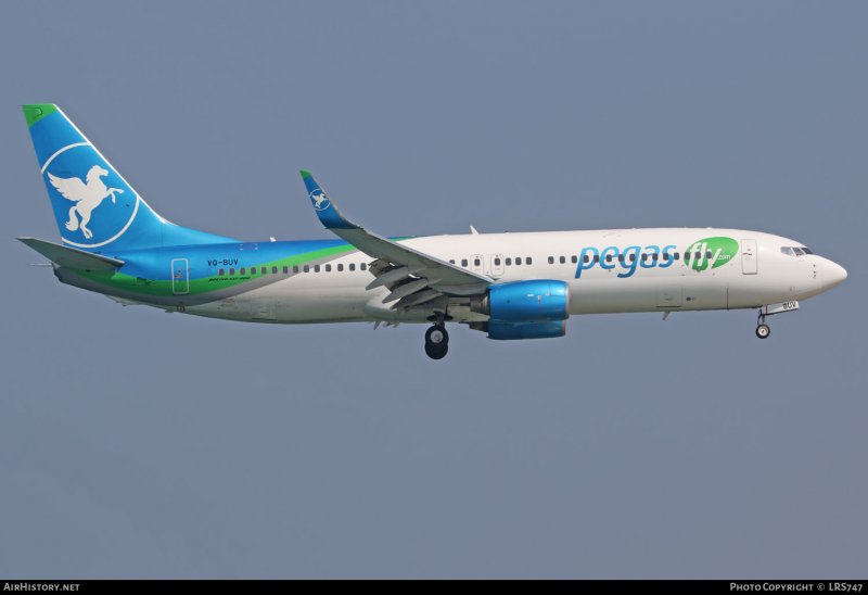 Боинг 777 200 Пегас Флай