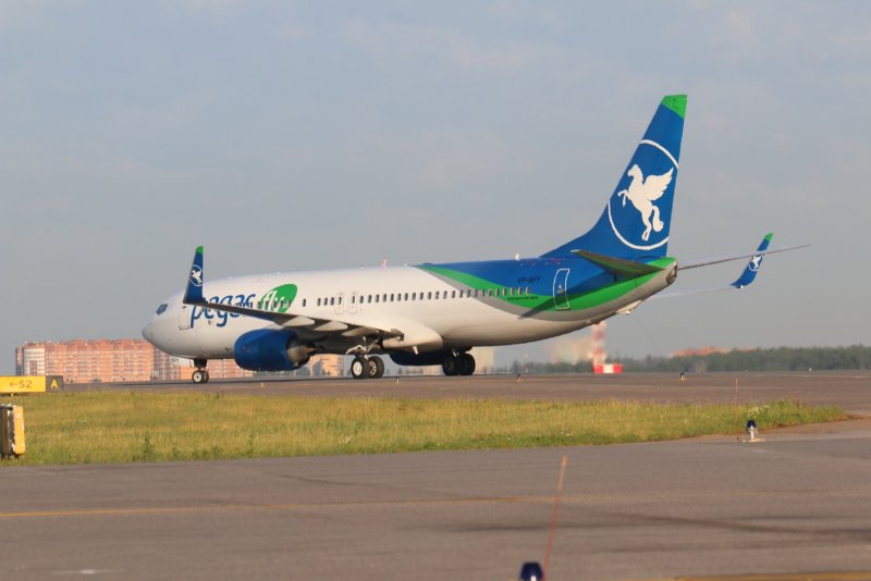 737-900 Пегас Флай