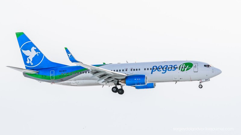 Boeing 737-900 РК-дар