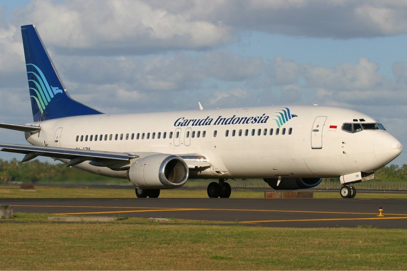 Boeing 737-8q8