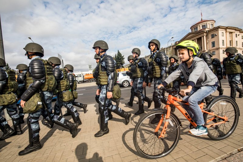 Швейцарские велосипедные войска