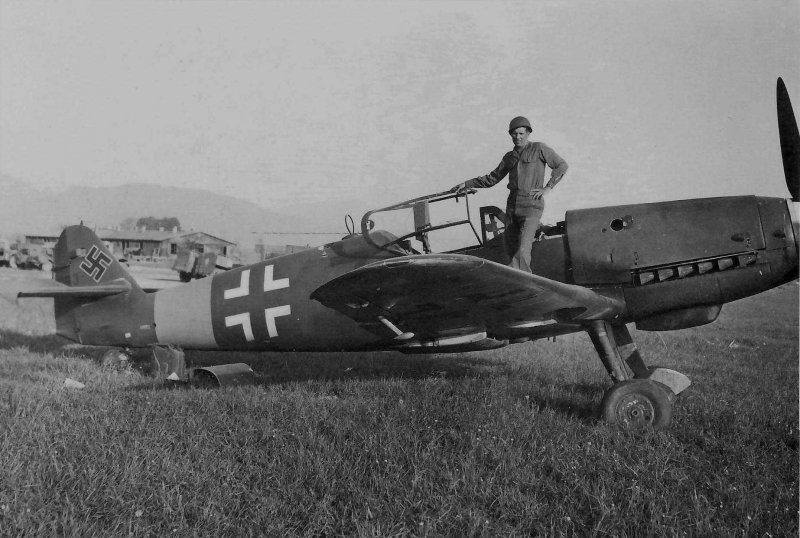 Messerschmitt bf.109 k-4