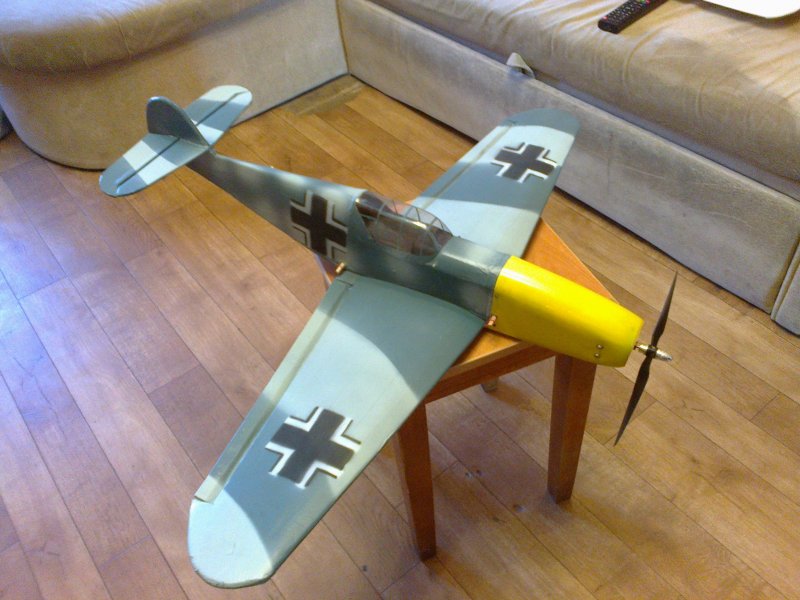 Мессершмитт bf 109