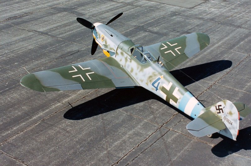 Messerschmitt bf.109 e