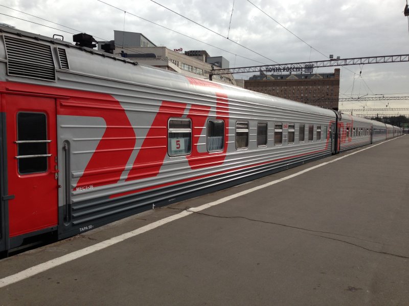 Плацкарт 012м премиум