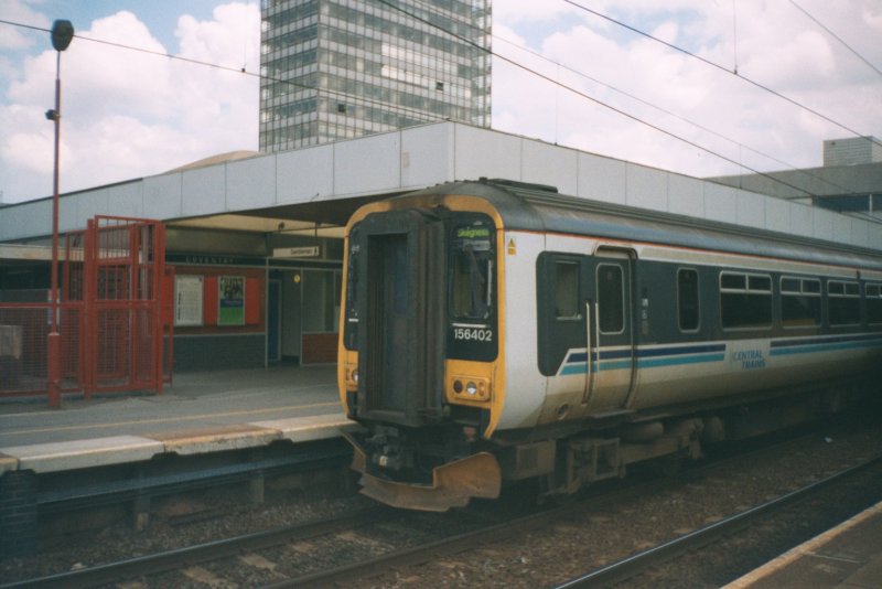British Rail class 156