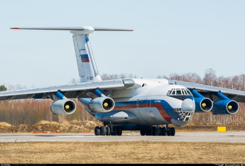 Ил-76мд-90а 78659