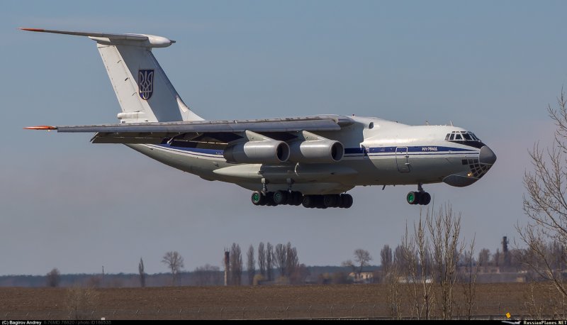 Фото ил-76мд 01