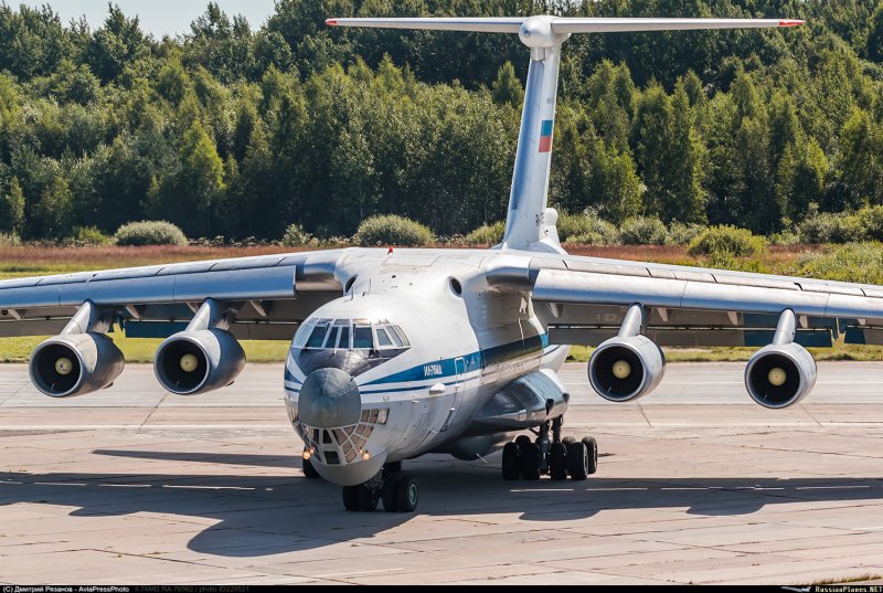 Ил-76мд-90а 78659
