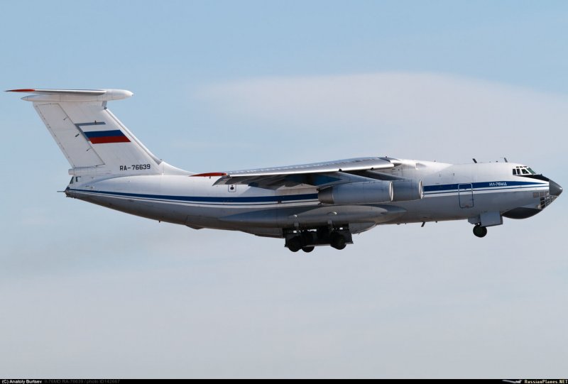 Самые редкие самолеты России