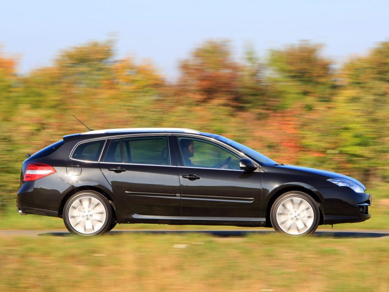 Renault Laguna III