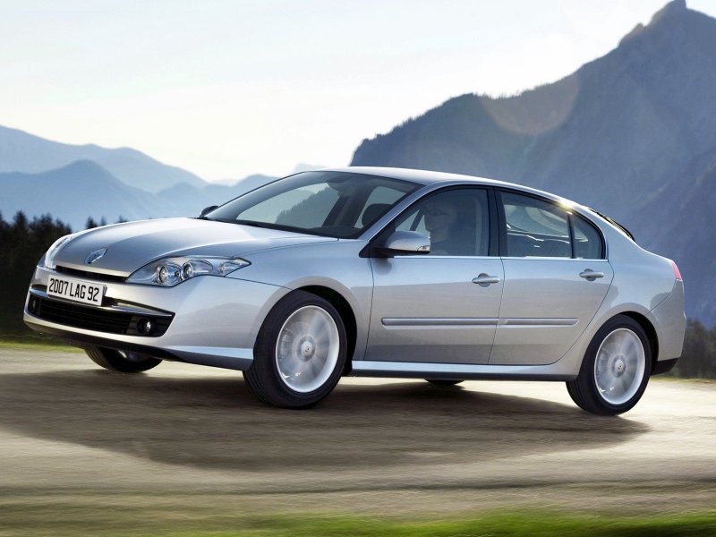 Renault Laguna 3