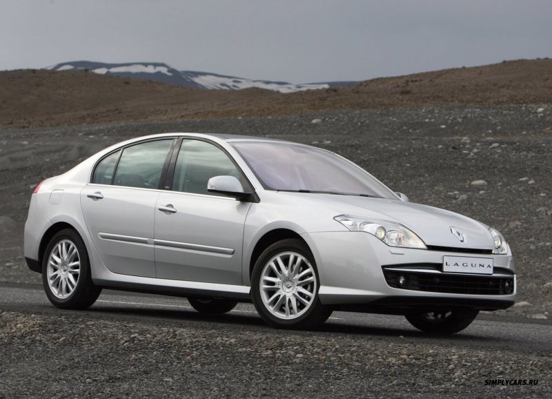 Renault Laguna 3