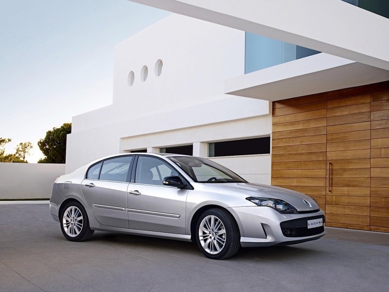 Renault Laguna III