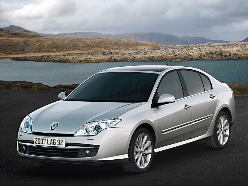 Renault Laguna 2014