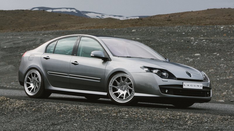 Renault Laguna III Grandtour