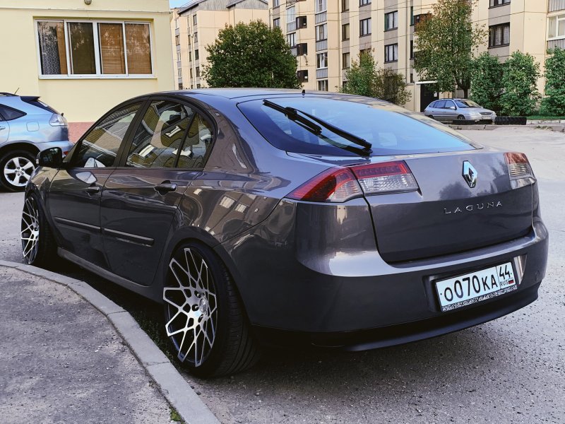 Renault Laguna 2008
