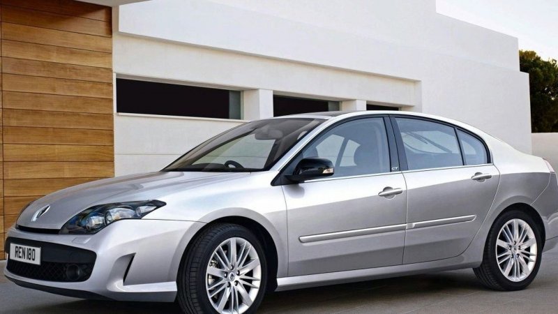 Renault Laguna 2009