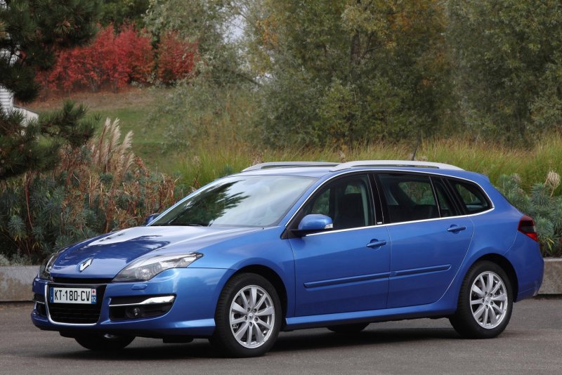 Renault Laguna III Grandtour