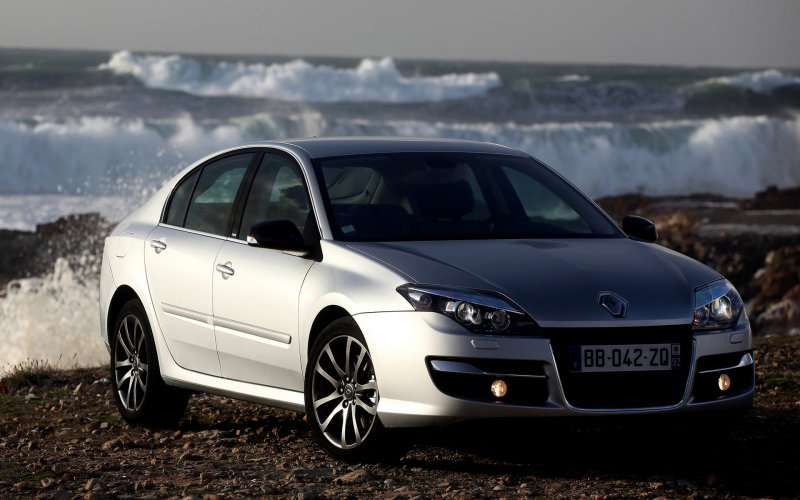 Renault Laguna 3