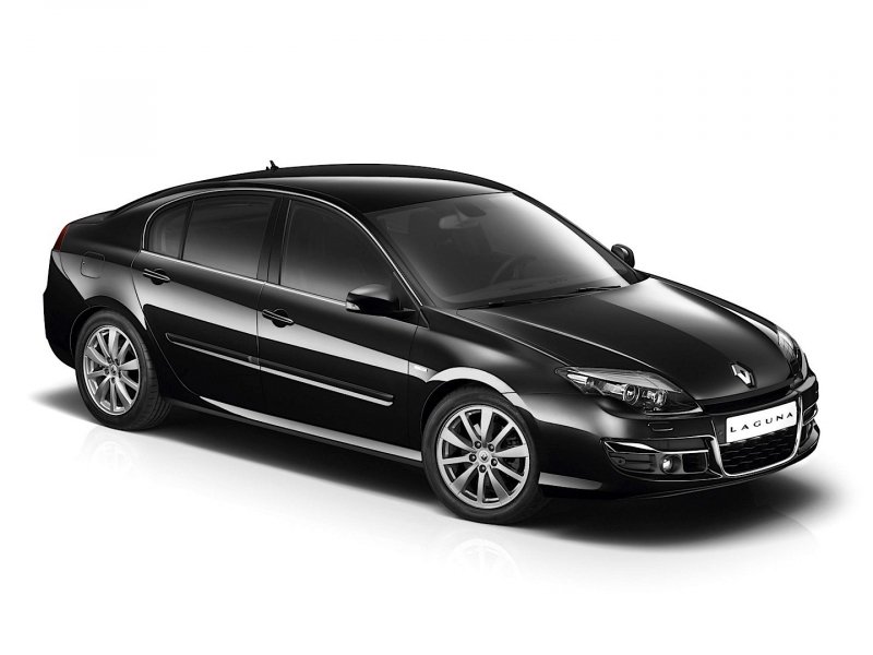 Renault Laguna 3 2008
