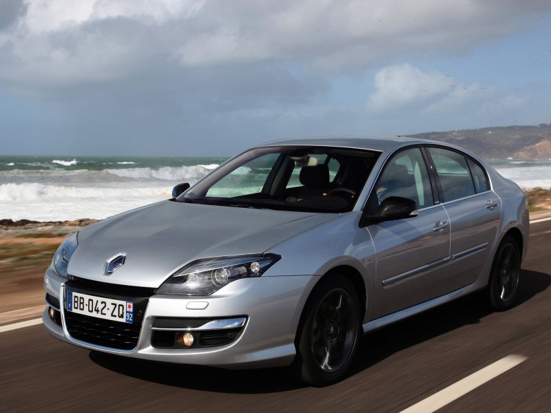 Renault Laguna 2010