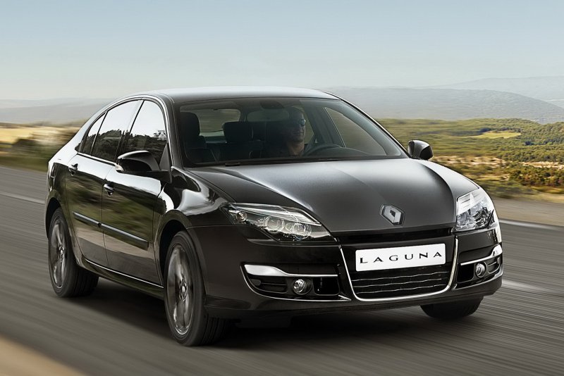 Renault Laguna 2007