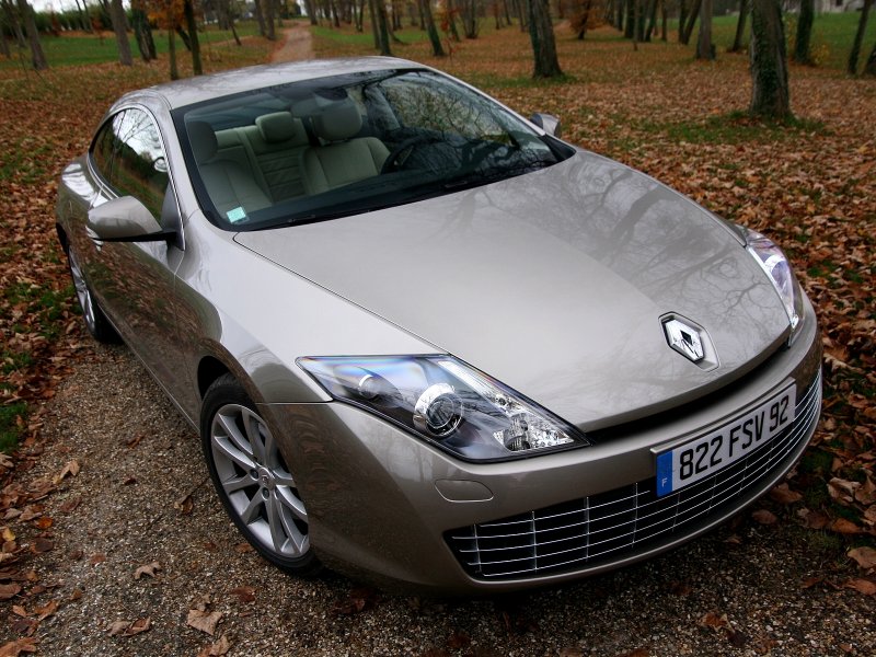 Renault Laguna 2007 универсал
