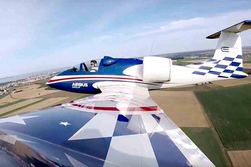 Airbus e-Fan