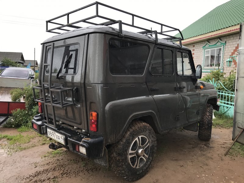 Хантер трофи