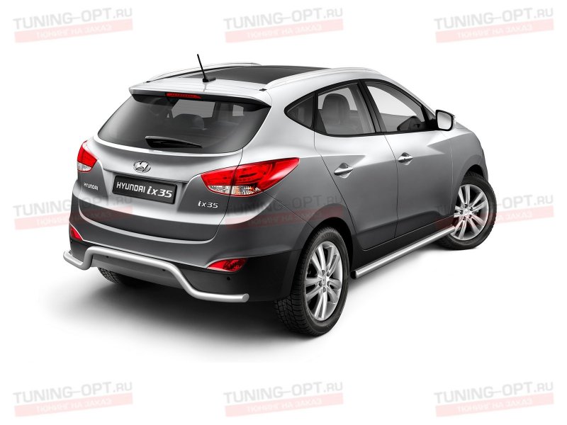 Hyundai ix35 2013