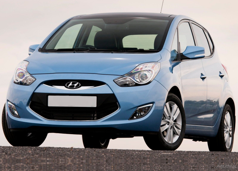 Hyundai ix30 2010
