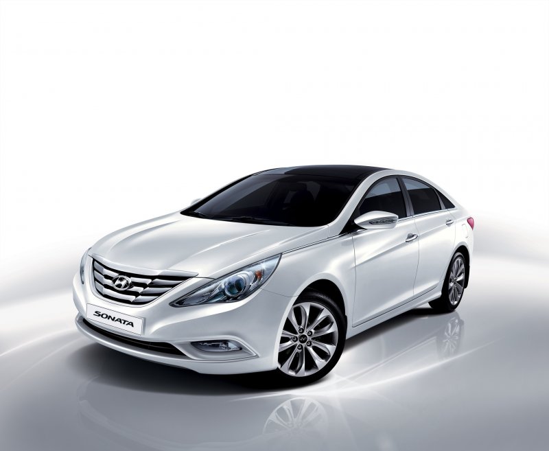 Hyundai Sonata 2014